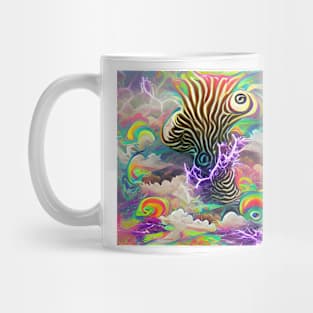 Psychedelic Soulstorm Mug